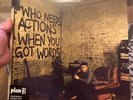 PLAN B Who Needs Actions When You Got Words HW 2LP VINYL ALBUM