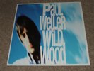 PAUL WELLER = WILD WOOD RARE 1998 PICTURE SLEEVE 12inch REMIXES LOVELY COPY