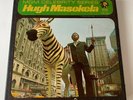 Hugh Masekela Box Set MGM Celebrity Series 5 Record Jockey 45s