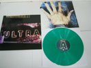 RECORD ALBUM DEPECHE MODE ULTRA Green Vinyl near mint free shipping
