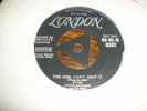 LITTLE RICHARD THE GIRL CAN'T HELP IT / SHE'S GOT IT TRI LONDON HL O 8382