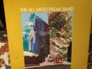 THE ALL SAVED FREAK BAND - FOR CHRISTIANS, ELVES AND LOVERS - 1976 Acid Rock LP