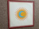 King Crimson - Larks Tongues in Aspic - Vinyl LP UK 1st Press
