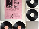 BRUCE SPRINGSTEEN The Jersey Devil RARE LIVE DOUBLE VINYL Cleaned On Degritter