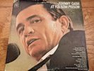 Johnny Cash ? Johnny Cash at Folsom Prison ? Rare Columbia Records Vinyl LP ?