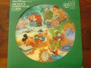 Walt Disney. Mickey's Christmas Carol. Disney Picture Disc LP. No Bar Code