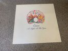 Queen A Night At The Opera A2 B3 Embossed Sleeve + Inner Rare Original UK LP
