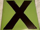 Ed Sheeran - X - 2014 Double LP
