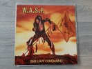 W.A.S.P. - The Last Command Vinyl Great Copy