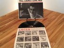 RAY PETERSON [TELL LAURA I LOVE HER] 1960 STEREO LSP 2297 LP RCA