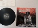 COMECON  megatrends in brutality  rare 1.press death metal unleashed sinister
