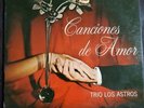 Trio Los Astros Canciones de Amor Bolero Guaracha SONARICO Puerto Rico