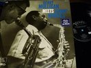 GERRY MULLIGAN : MEETS JOHNNY HODGES LP VERVE 2304476 FRANCE