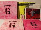 Garbage 20th Anniversary 2015 Deluxe Vinyl Box Signed Photo; Used RARE Only 1000