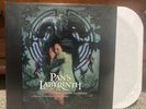 Pan’s Labyrinth vinyl record Javier Navarrete Soundtrack OST 2LP Milan 2008