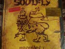 Soulfly ?– Prophecy  gold /black vinyl  2 LP RARE