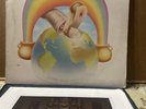 GRATEFUL DEAD EUROPE '72 TRIPLE ALBUM WITH 8 PAGE BOOKLET WARNER BROS 3 WX 2668