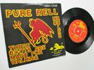 PURE HELL**1978 THESE BOOTS ARE MADE FOR WALKING*NO RULES  GOLDEN SPHINX RECORDS