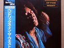 Jimi Hendrix ‎– Hendrix In The West - JAPAN 1987 vinyl LP NEAR MINT 18MM 0602