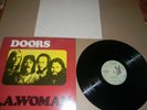 The Doors L.A. Woman LP 1971 Elektra EKS-75011 VG+