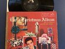 Elvis Presley Christmas Album 1957 LP, Album, Mono LP Vinyl VG/VG