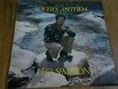 Zone Records-Leo Simpson – Lovers Anthem-LP purple  Vinyl