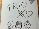 RARE CLASSIC LP VINYL ALBUM: Trio - Special Priced Mini LP DA DA DA PROMO (FB)