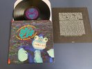 BIG DRILL CAR Batch LP Vinyl VG+/VG+