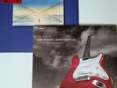 DIRE STRAITS SEALED MARK KNOPLFLER 2 LP PRIVATE INVESTIGATIONS COMMUNIQUE BLACK