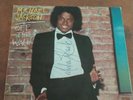 Michael jackson off the wall lp Autografato