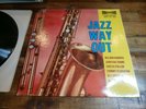 WILBUR HARDEN JOHN COLTRANE Jazz Way Out LP SAVOY SST-13004