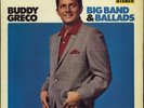 Buddy Greco vinyl LP album record Big Band And Ballads UK