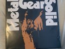 Metal Gear Solid Vinyl Moonshake LP Soundtrack Record Not Mondo PS1 x/1000