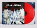 Radiohead Kid A Mnesia 3 x LP Red Vinyl Limited Edition Indie Exclusive New