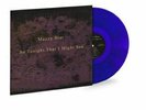PLEASE READ PRE-OWNED Mazzy Star So Tonight That I Might See LTD ED Purple VINYL