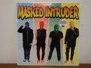 MASKED INTRUDER SEALED LP VINYL ALBUM