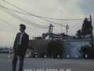 Lloyd Cole Don't Get Weird On Me Babe UK vinyl LP album record