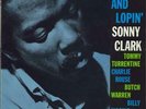 Leapin' And Lopin' Sonny Clark vinyl LP album record USA