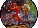 Run To The Hills Iron Maiden UK 7