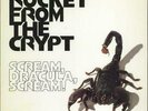 Scream Dracula Scream  Rocket From The Crypt vinyl LP  recor