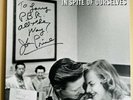 John Prine-SIGNED/Inscribed-In Spite Of Ourselves-Limited Re-issue-2016-MINT