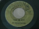 GARAGE PSYCH 45 - ENGLISH MUFFINS - LEAVE OR STAY / IT'S MY PRIDE - GAMA RECORDS