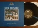 King Crimson LP 200g EXCELLENT Live At The ORPHEUM Elements Tour 2014 GATEFOLD 