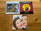 THE J. GEILS BAND - FREEZE FRAME & Love Stinks & Sanctuary VINYL LP ALBUMS X 3
