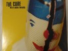 The Cure Wild Mood Swings UK first pressing vinyl