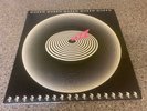 Queen Jazz A1 B1 + Inner + ATTACHED POSTER Original UK LP