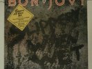 FACTORY *SEALED* BON JOVI SLIPPERY WHEN WET LP VINYL RECORD 1986 ORIG 1ST PRESS