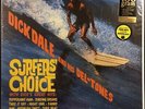 Dick Dale - Surfers Choice LP 180 Gram Vinyl Album SURF ROCK RECORD + BONUS TRX