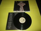BLACK SABBATH HEADLESS CROSS- I.R.S. 64 2410051 EX/NM INNER TESTI 1ST.1989 ITALY