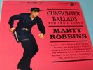 Marty Robbins-Gunfighter Ballads And Trail Songs. 1st 6-Eye Stereo Pressing